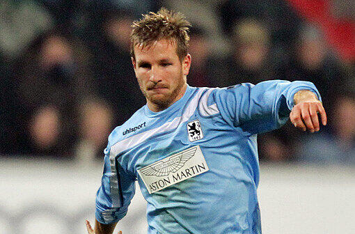 Spielt kommende Saison mit Frankfurt wohl erstklassig: Stefan Aigner.