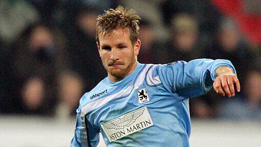 Spielt kommende Saison mit Frankfurt wohl erstklassig: Stefan Aigner. Spielt kommende Saison mit Frankfurt wohl erstklassig: Stefan Aigner.