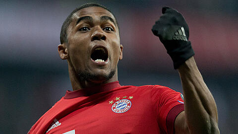 Bayern-Star Douglas Costa war schon bei der Abstimmung zur "Samba d'Or 2015" auf dem zweiten Platz hinter Neymar vom FC Barcelona gelandet. Bei der seit 2008 stattfindenden Wahl werden die besten in Europa spielenden Brasilianer gekürt.