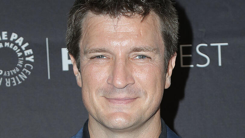 Nathan Fillion übernimmt eine Rolle in "The Suicide Squad" Nathan Fillion übernimmt eine Rolle in "The Suicide Squad"