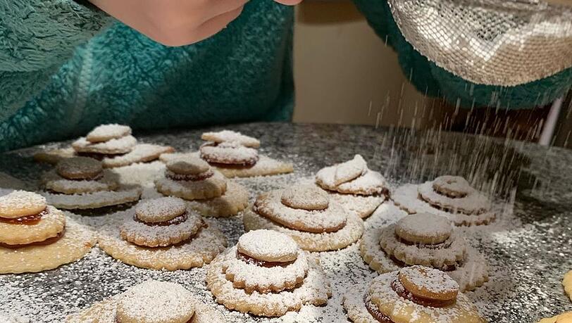 So lecker sieht das Terrassen-Buttergebäck aus So lecker sieht das Terrassen-Buttergebäck aus