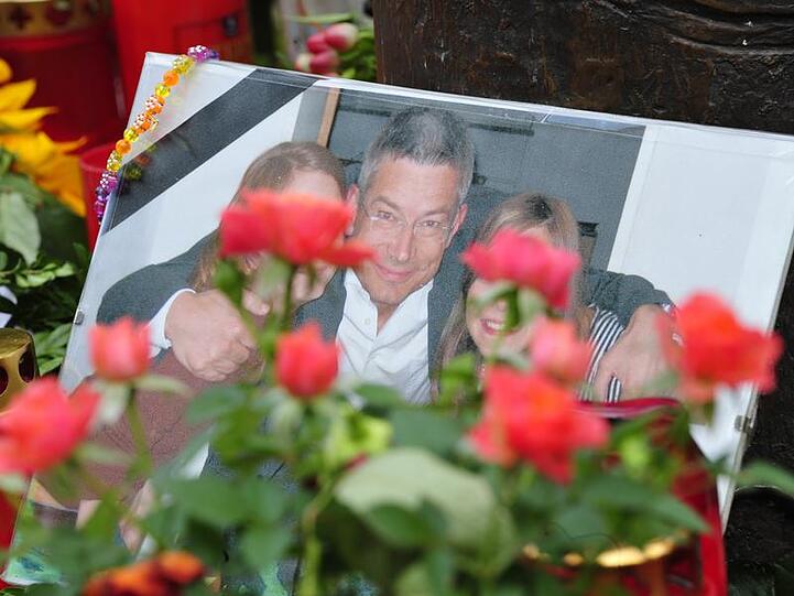 Ein Foto von Dominik Brunner