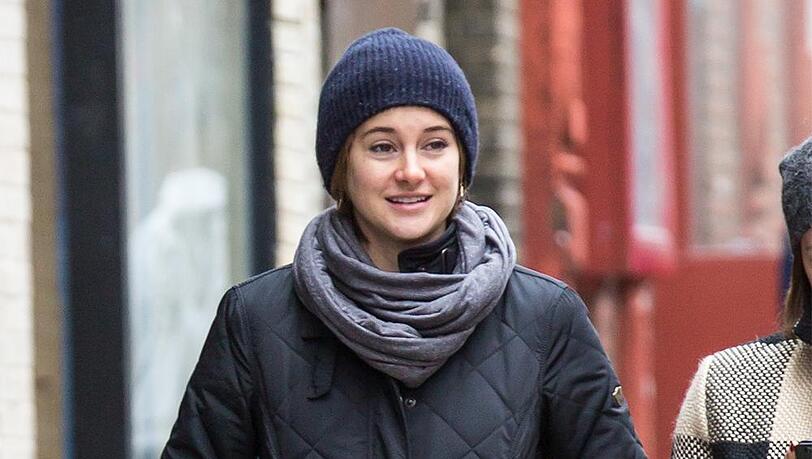 Shailene Woodley Shailene Woodley