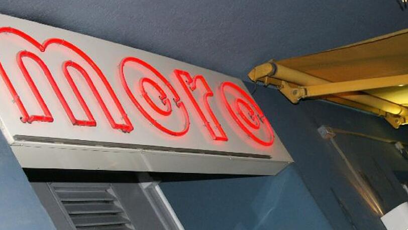 Ein Randalierer hinterließ am Sonntag im Moro in der Müllerstraße eine Spur der Verwüstung. Ein Randalierer hinterließ am Sonntag im Moro in der Müllerstraße eine Spur der Verwüstung.