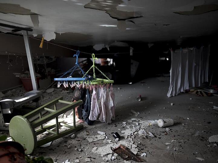 Eine Serie von Erdbeben hat das US-Außengebiet Puerto Rico erschüttert.