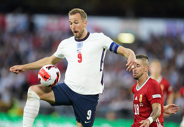 Ein Bayern-Kandidat für 2023? Englands Harry Kane.