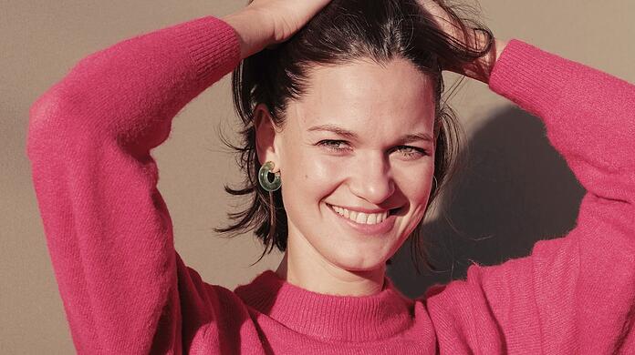 Michaela Weingartner wird ab Oktober als "Julia Beck" bei "Die Rosenheim-Cops" zu sehen sein.