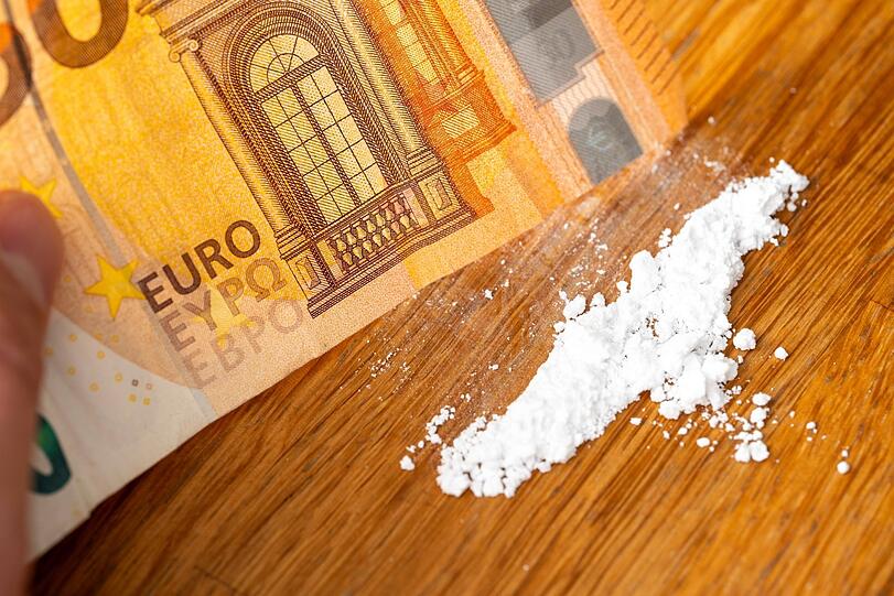 Neben Snacks und Pizza gab es bei einem Kiosk am Englischen Garten auch Kokain und Marihuana zu kaufen. Neben Snacks und Pizza gab es bei einem Kiosk am Englischen Garten auch Kokain und Marihuana zu kaufen.