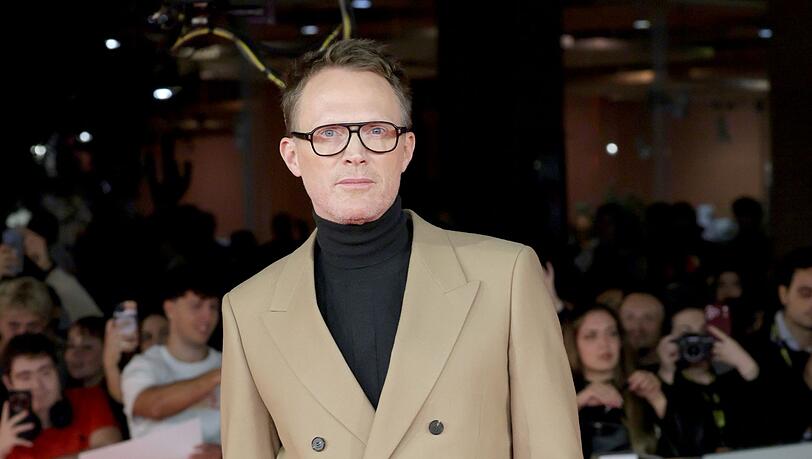 Paul Bettany verdankt die wichtigsten Lektionen des Lebens seiner Familie.