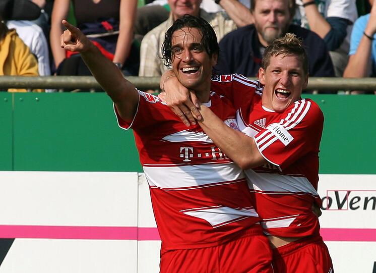 Sensationell seine Torbeteiligungs-Quote in den ersten neun Bundesligaspielen: neun Treffer, drei Torvorlagen. Blieb zweieinhalb Jahre (60 Spiele/38 Treffer). Schraubt heute noch, trifft in der Serie A für Hellas Verona.
