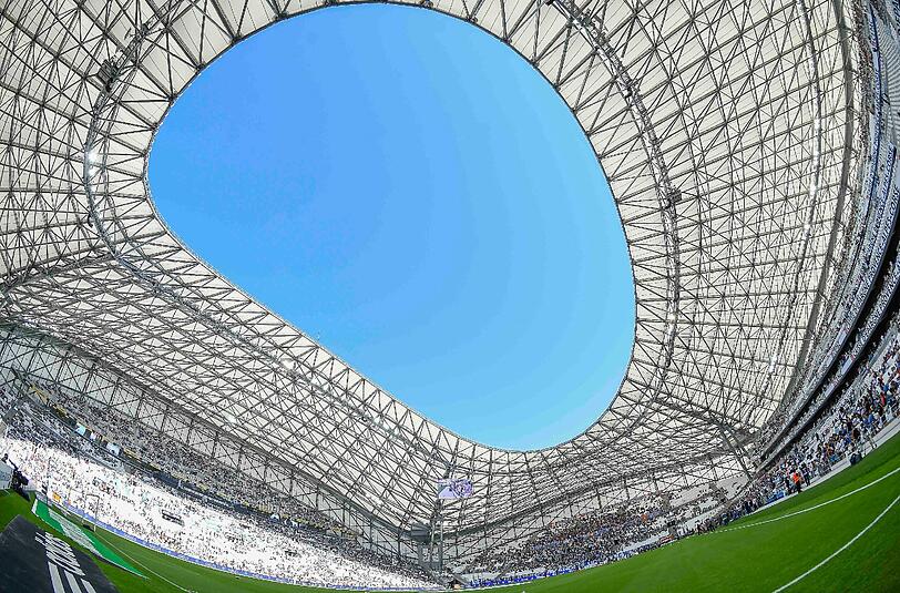 Platz 33: Olympique Marseille (42,5 Millionen Euro)