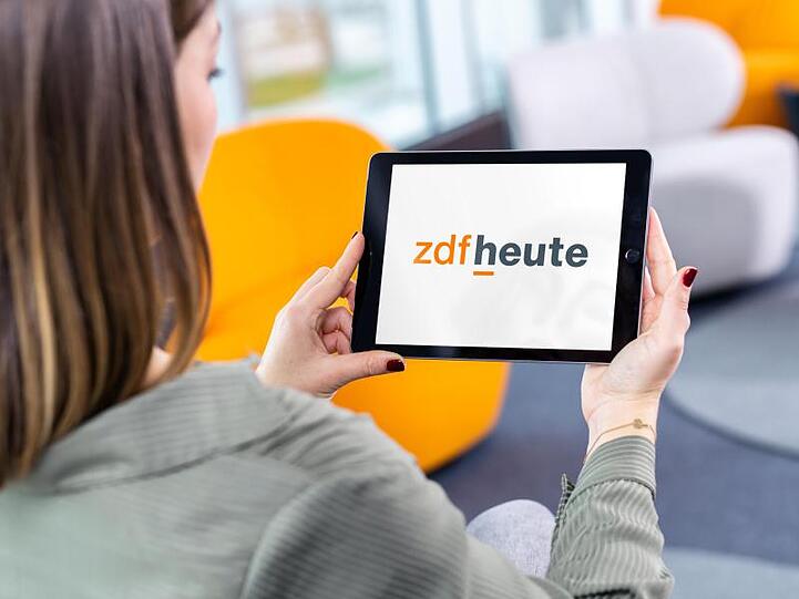 Das ZDF präsentiert aktuelle Nachrichten auf einer neuen zentralen Online-Plattform.