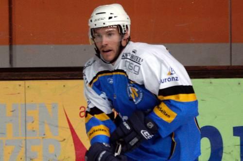 &bdquo;Ein Hammerspieler&ldquo;: Brandon Dietrich vom EHC München.