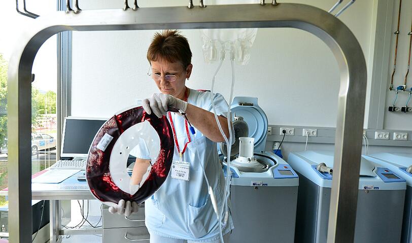 Krankenschwester: 3035€.