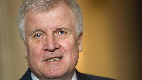 Bayerns Ministerpräsident Horst Seehofer: "Gerade in schwierigen Zeiten müssen wir miteinander reden".