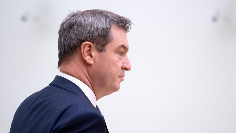 Markus Söder (CSU). Foto: Sven Hoppe/Archivbild Markus Söder (CSU). Foto: Sven Hoppe/Archivbild