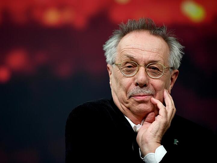 Berlinale-Direktor Dieter Kosslick mag gutes Essen.