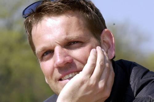 Ist achtmal geblitzt worden: TV-Moderator Kai Böcking.