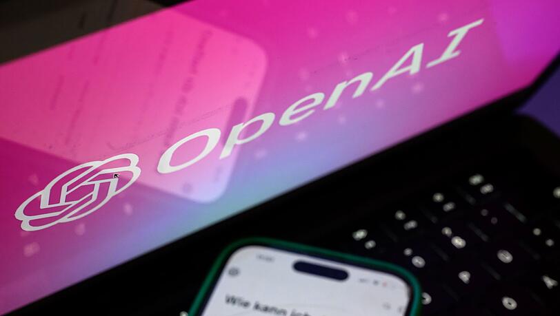 Das EU-Markenamt wollte "OPENAI" nicht als Wortmarke eintragen - zu Recht, sagt nun das Gericht der Europäischen Union. (Symbolbild) Das EU-Markenamt wollte "OPENAI" nicht als Wortmarke eintragen - zu Recht, sagt nun das Gericht der Europäischen Union. (Symbolbild)