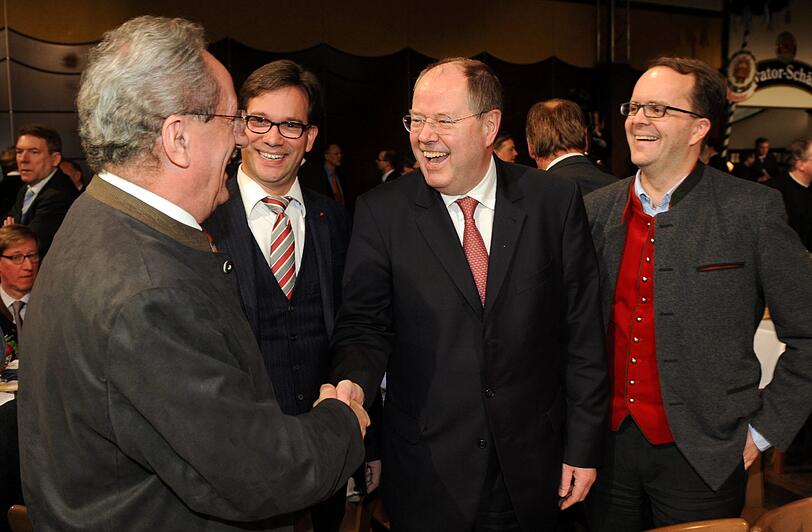 Nockherberg 2012: Alle Bilder...