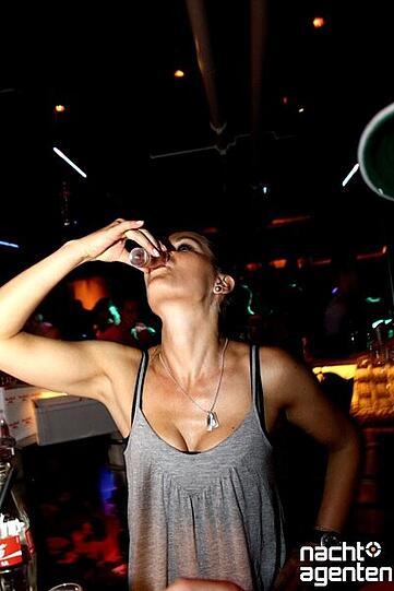 Riesenparty im Neuraum bei "Rock & Roll Baby"
