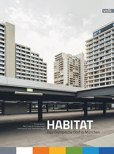 Habitat, Volk-Verlag (29,90 Euro)