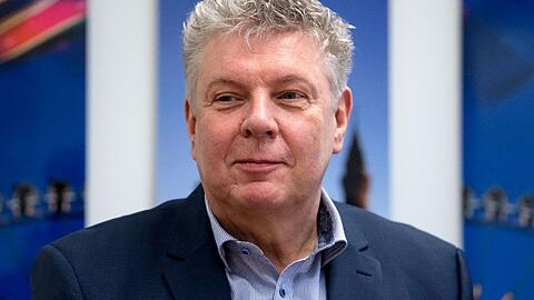 Münchens OB Dieter Reiter