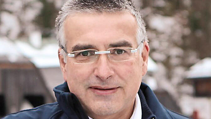 Michael Grießer.