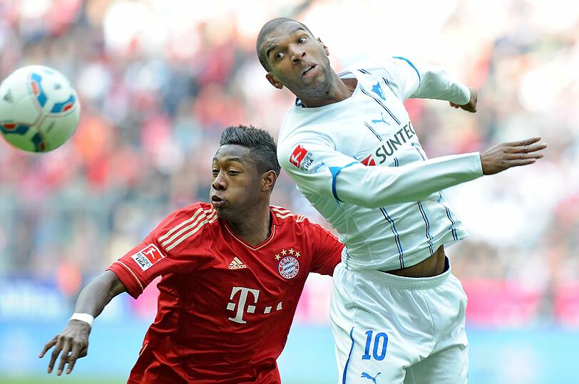 DAVID ALABA: Sehr engagierter Auftritt als Linksverteidiger. Kämpferisch immer auf der Höhe, und mit seinem Kumpel Ribéry versteht er sich eh. Seine Flanken könnten aber genauer sein. Note 2