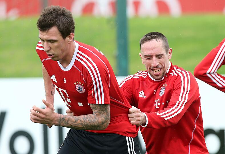 Die Bilder vom Vormittagstraining am zweiten Trainingstag.