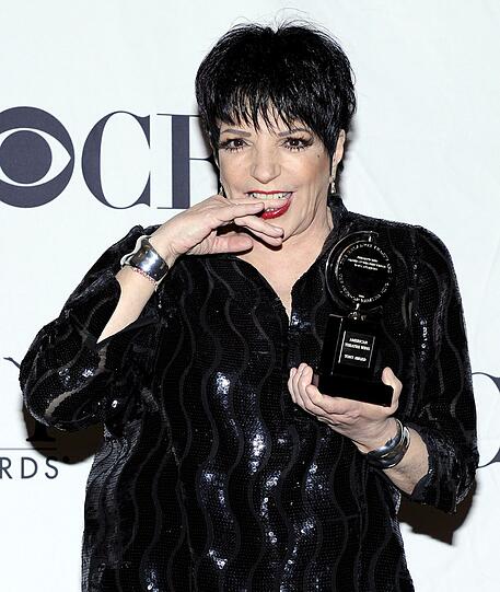 Liza Minnelli