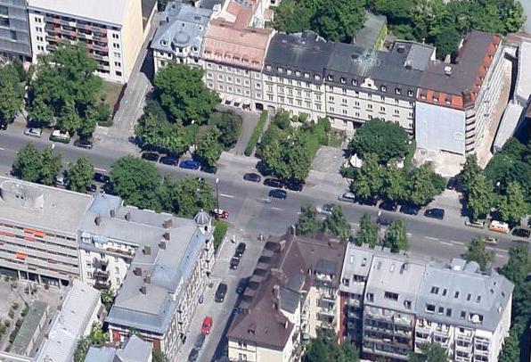 Treffpunkt ist an der Kreuzung Elvira-/Nymphenburgerstraße.