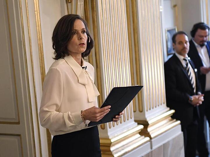 Sara Danius ist im Alter von 57 Jahren gestorben.
