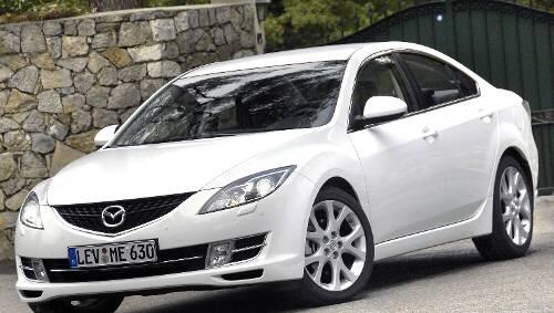 Kommt mit neuem Dieselmotor mit drei Leistungsstufen: der Mazda6. Kommt mit neuem Dieselmotor mit drei Leistungsstufen: der Mazda6.