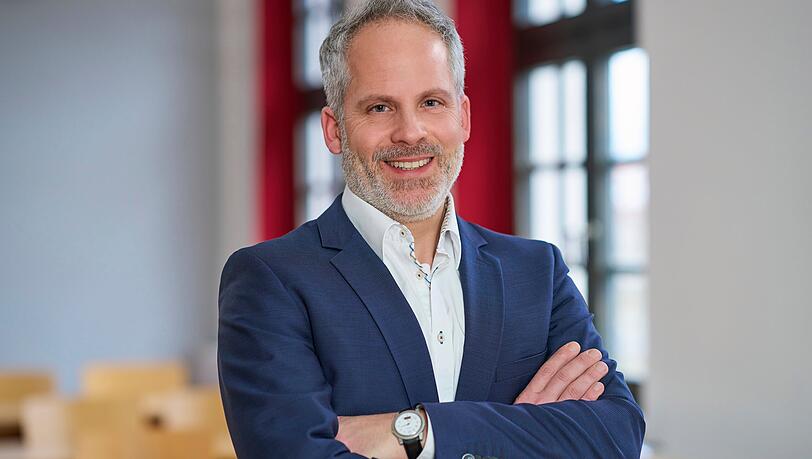 Der Tourismus-Experte Markus Pillmayer.