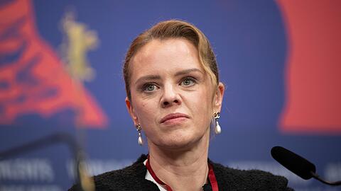 Zahlreiche Filme der Regisseurin Julia von Heinz sind in Hof zu sehen. (Archivbild)