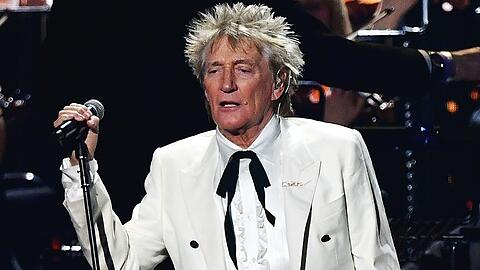 Rod Stewart musste ein weiteres Konzert aus gesundheitlichen Gr&uuml;nden absagen.