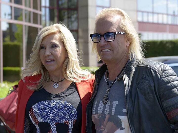 Carmen und Robert Geiss vor dem TV-Aus?