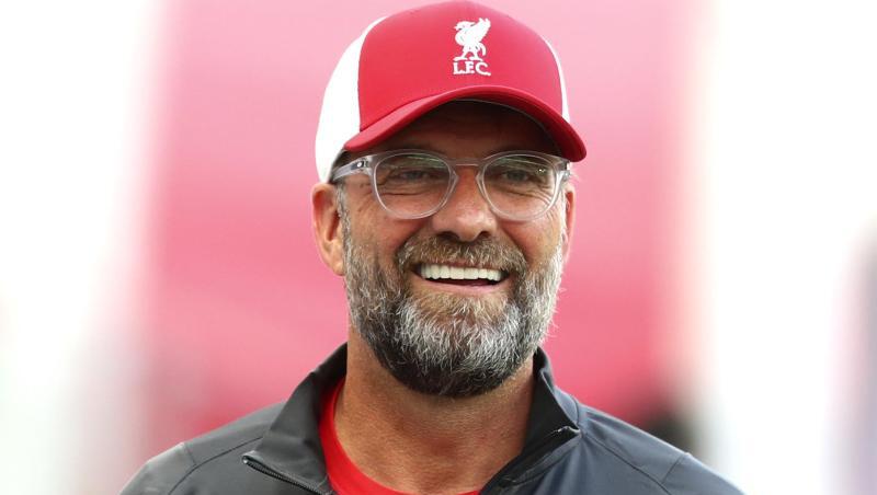 Jürgen Klopp könnte sich Lionel Messi gut beim FC Liverpool vorstellen. Jürgen Klopp könnte sich Lionel Messi gut beim FC Liverpool vorstellen.