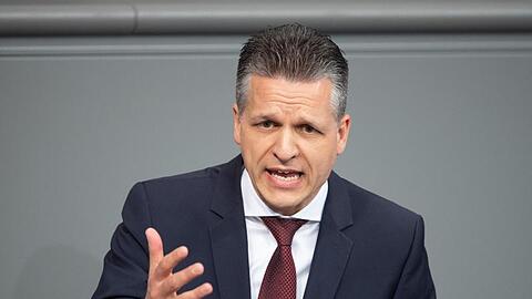 Thorsten Frei (CDU) fordert in der Maskenaffäre nun auch einen "Ehrenkodex" der SPD.