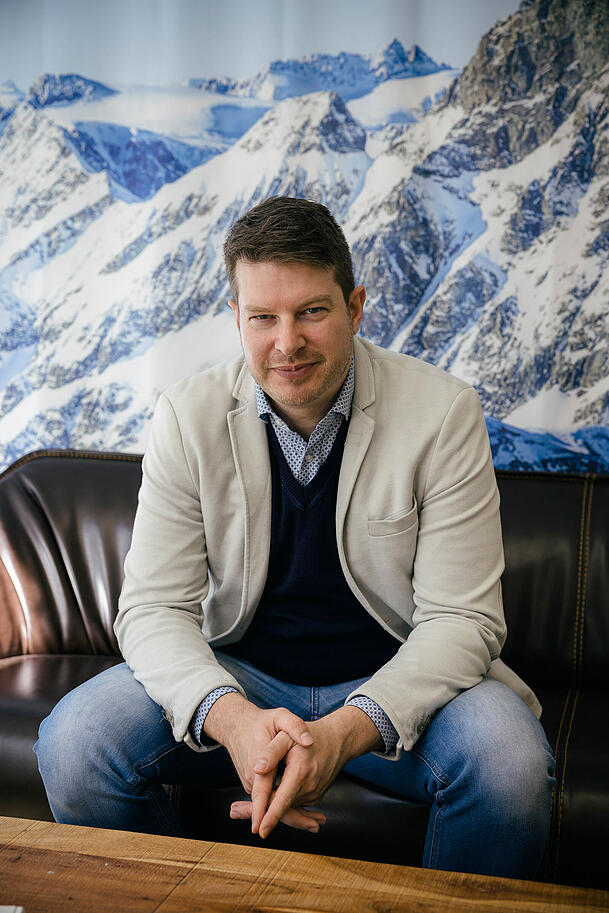 Psychologe Rüdiger Maas ist Leiter des Instituts für Generationenforschung und Autor des Buches «Glücklich durch Frust». Psychologe Rüdiger Maas ist Leiter des Instituts für Generationenforschung und Autor des Buches «Glücklich durch Frust».