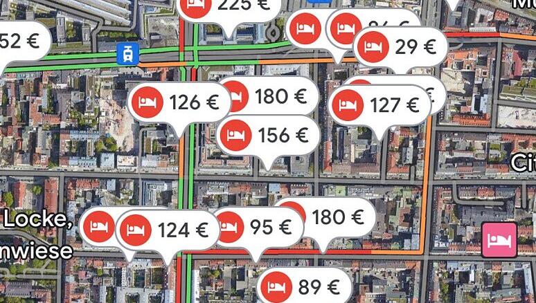 Nur zwei Wochen nach dem Oktoberfest haben sich die Preise wieder normalisiert. Nur zwei Wochen nach dem Oktoberfest haben sich die Preise wieder normalisiert.