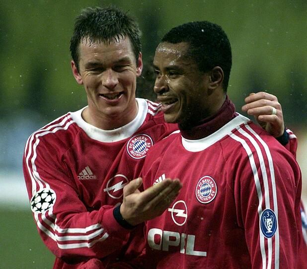 Patrick Andersson schoss Bayern 2001 zur Meisterschaft. Im Finale gegen Valencia stand der Verteidiger seinen Mann, auch wenn ihm im Elfmeterschießen die Nerven versagten.