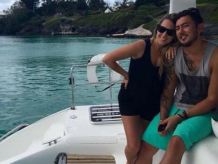 Verliebt, verlobt, ...: Colbie Caillat und Justin Young