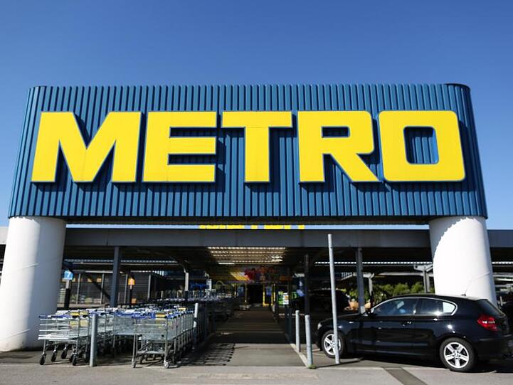 Die Meridian Stiftung und die Beisheim Gruppe wollen ihre Anteile an metro ausbauen.