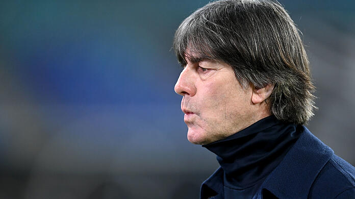 Joachim Löw behält wohl sein Amt als Bundestrainer.