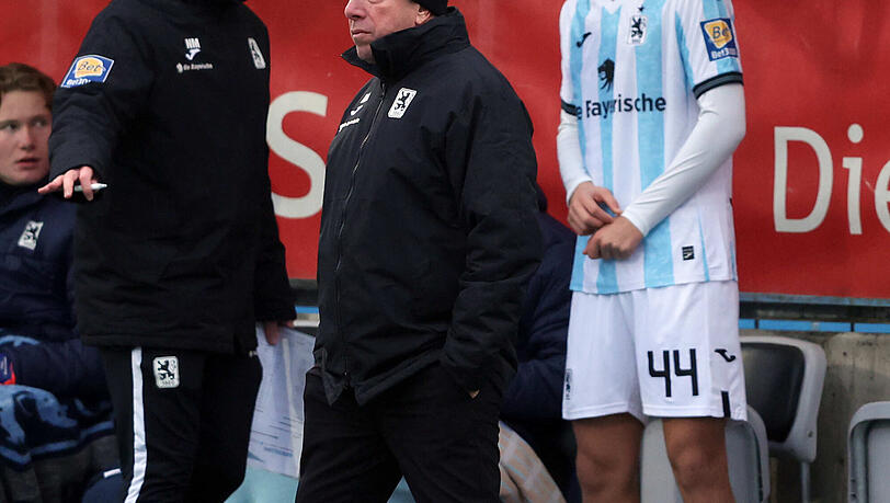 Loris Husic stand schon zur Einwechslung bereit.