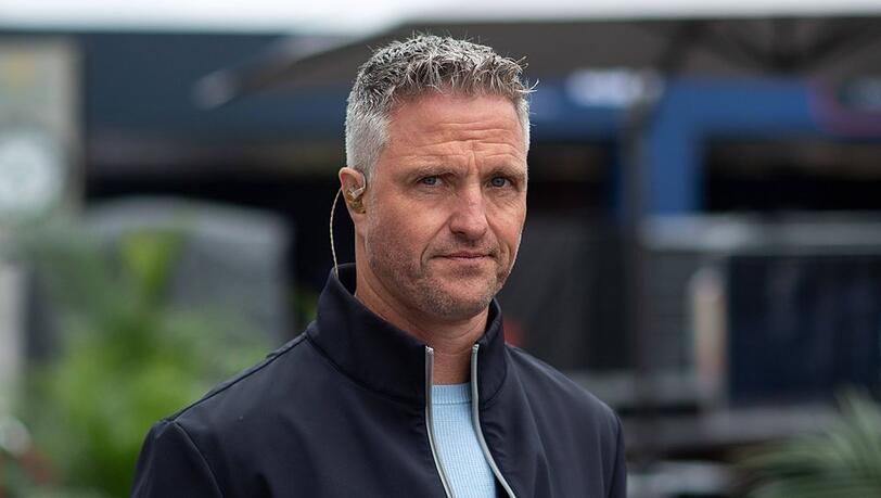 Ralf Schumacher ist heute gut mit Ex-Ehefrau Cora befreundet.