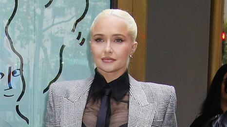 Hayden Panettiere wurde am Sonntag leblos aufgefunden.