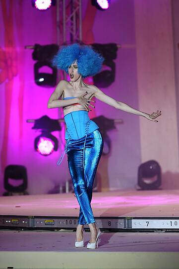 Die schrillen Bilder vom Life Ball 2015